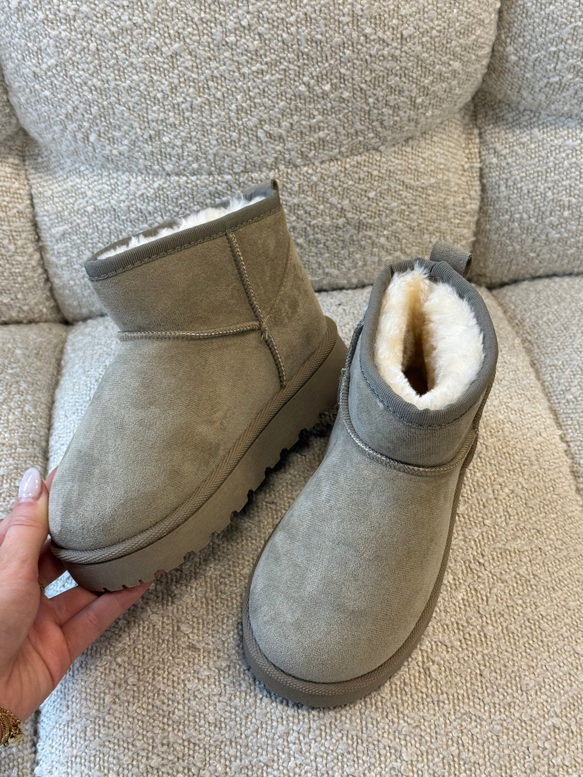 Boots green - 30