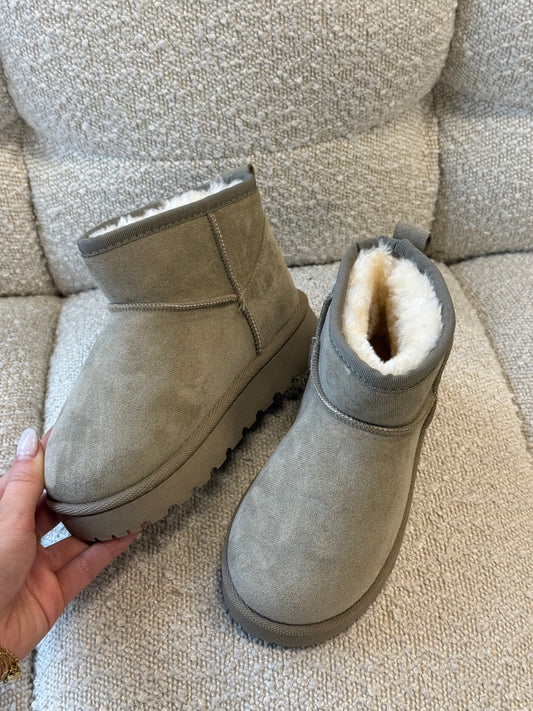 Boots green - 30