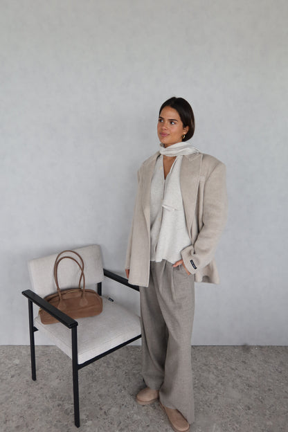 Colbert licht cashmere