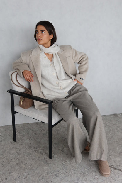 Colbert licht cashmere