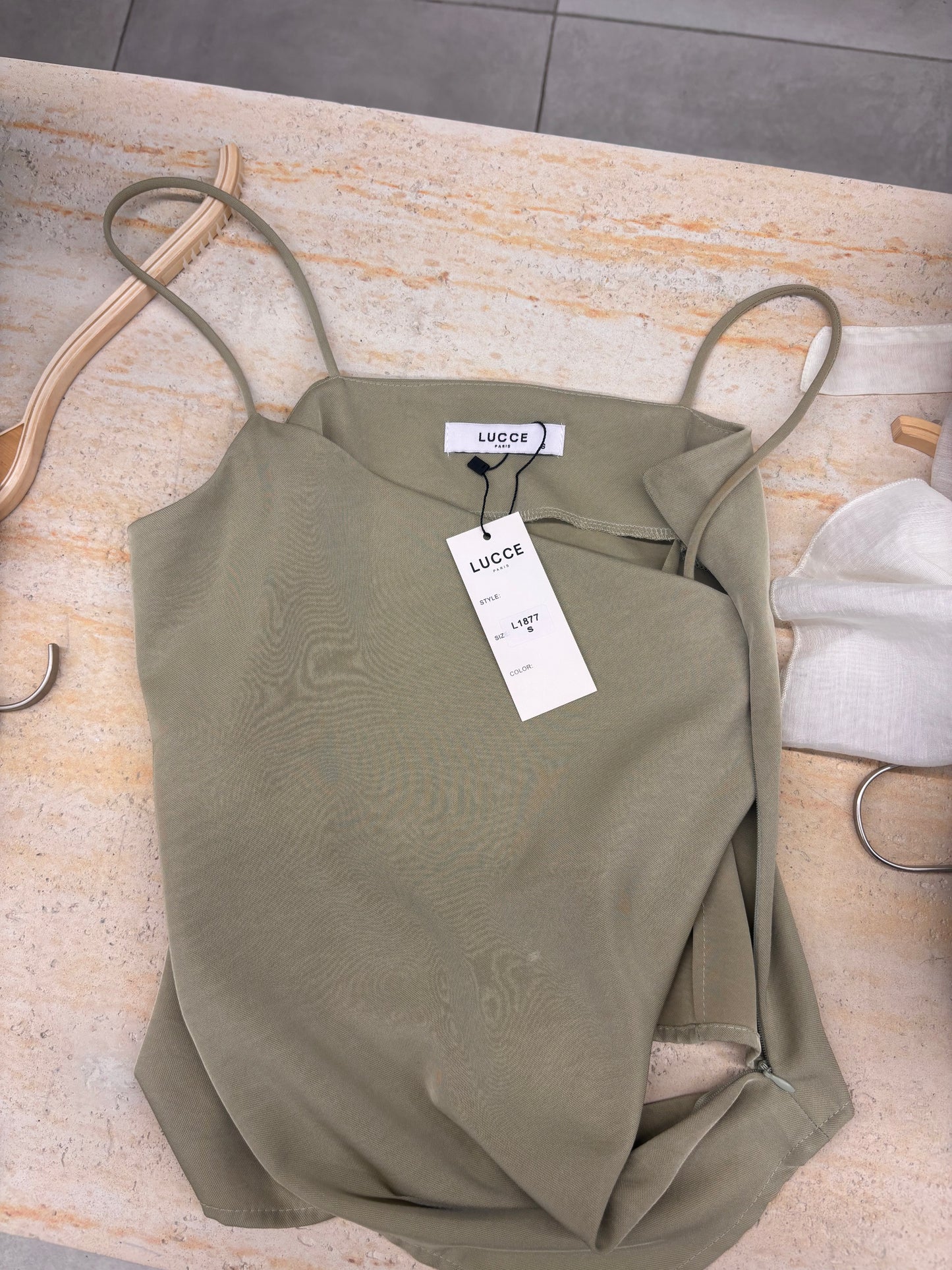 Groene omslag set