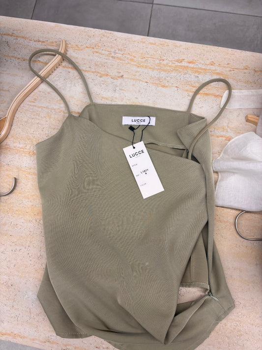 Groene omslag set