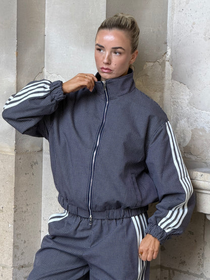 Jack streep/ruit navy