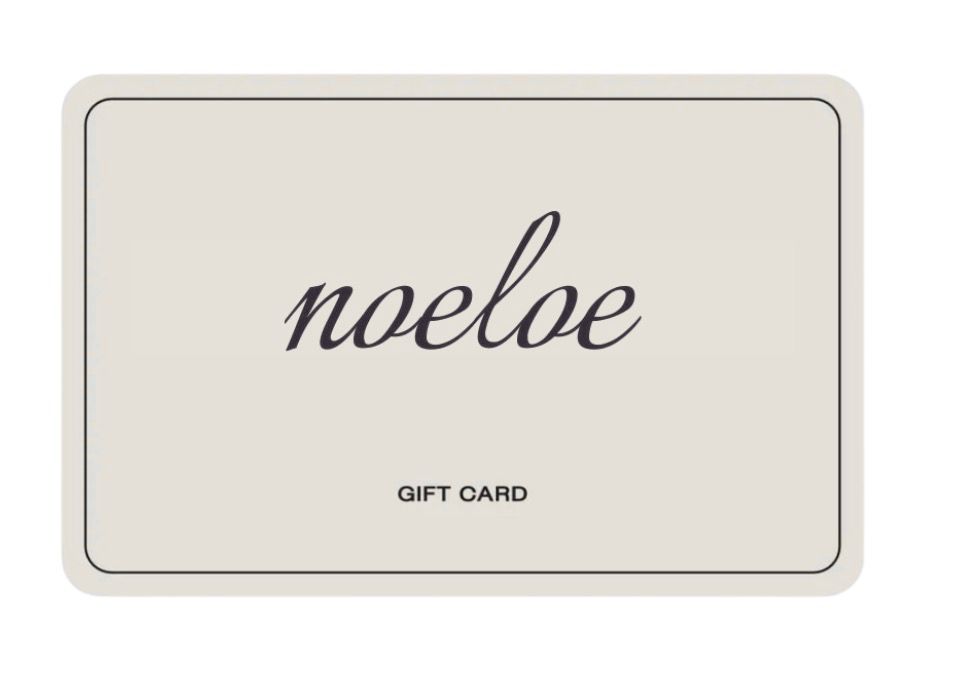 Noeloe cadeaubon