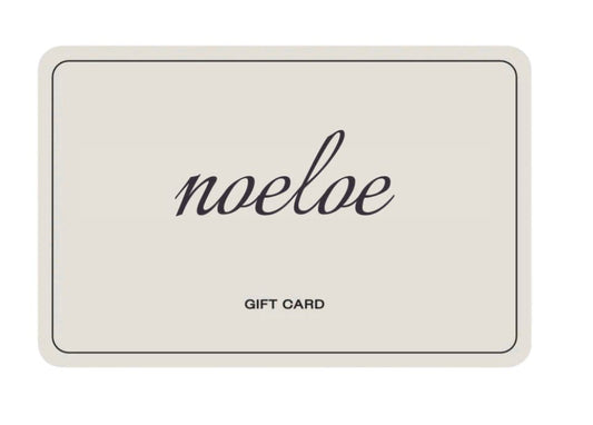 Noeloe cadeaubon
