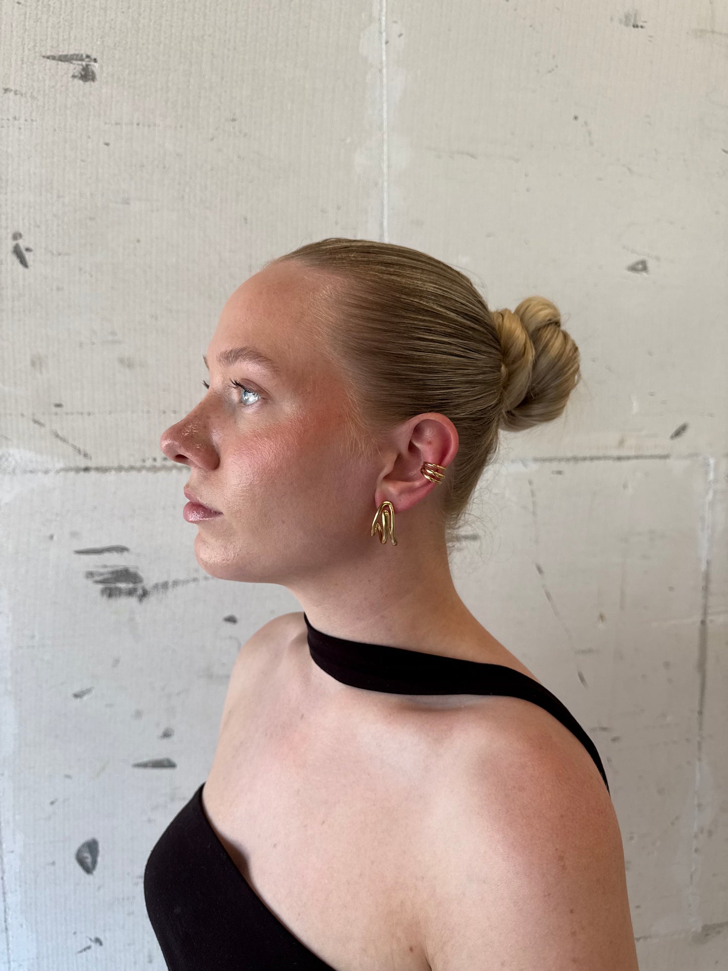Earcuff 3 dubbel