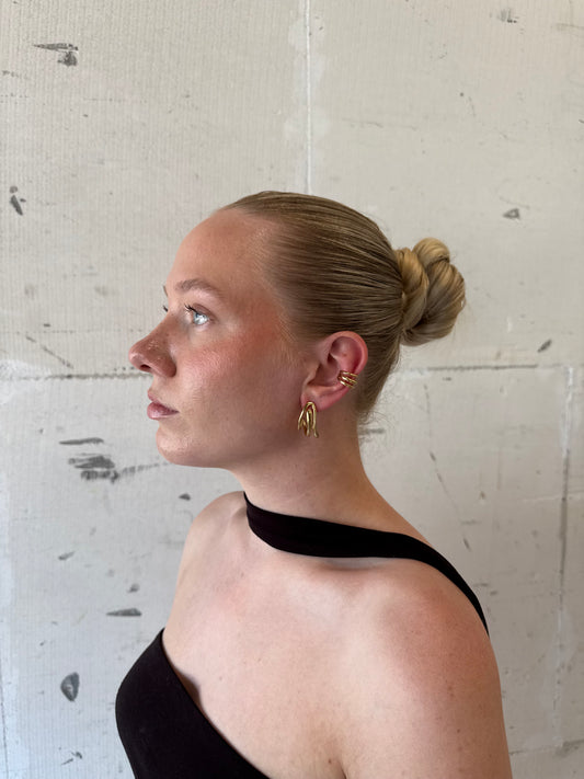 Earcuff 3 dubbel