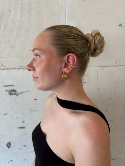 Earcuff overlap