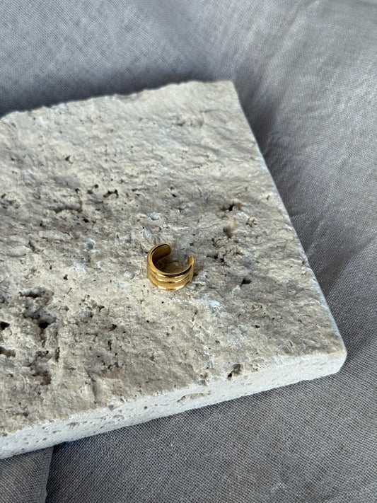 Earcuff 3 dubbel