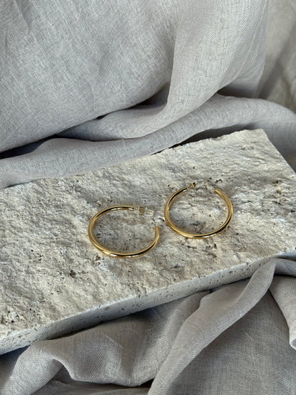 Oorbellen ring