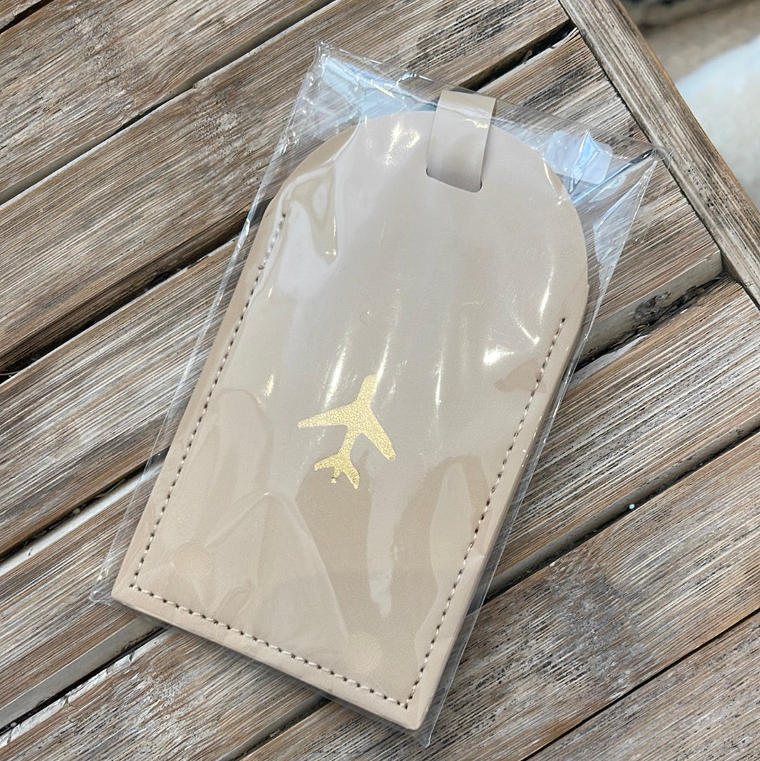 Label/tag koffer