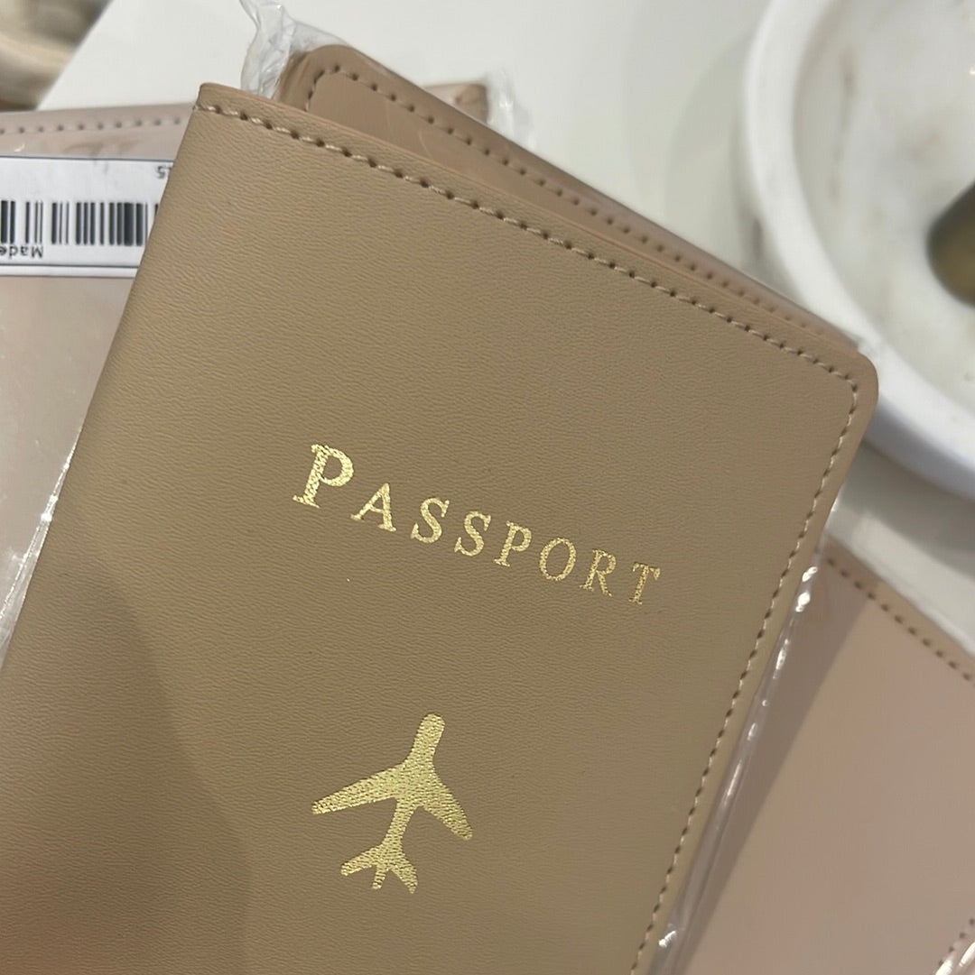 Paspoort hoesje