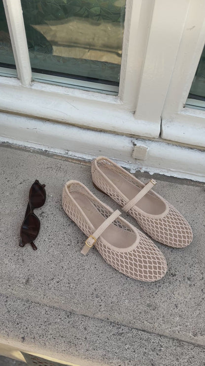 Ballerina beige