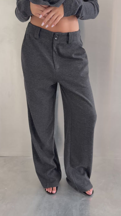 Pantalon grijs