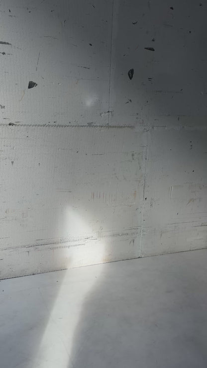 Suede-look pantalon beige