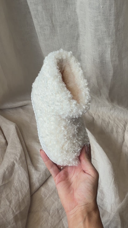 Boots fluffy - 19 t/m 30