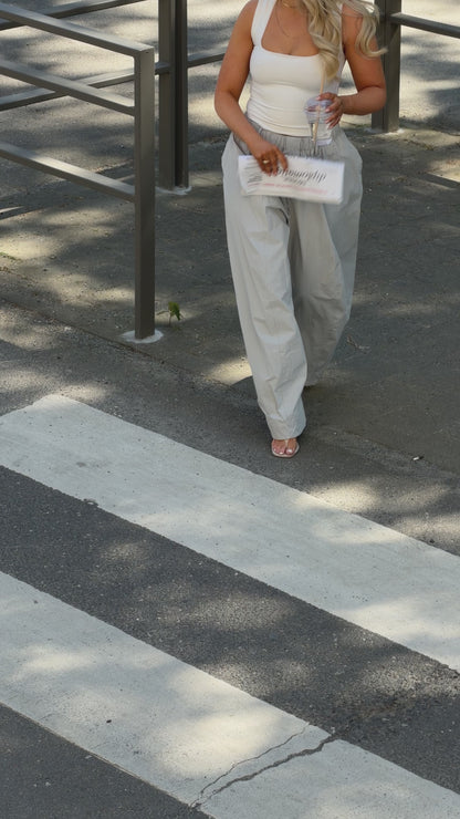 Parachute broek