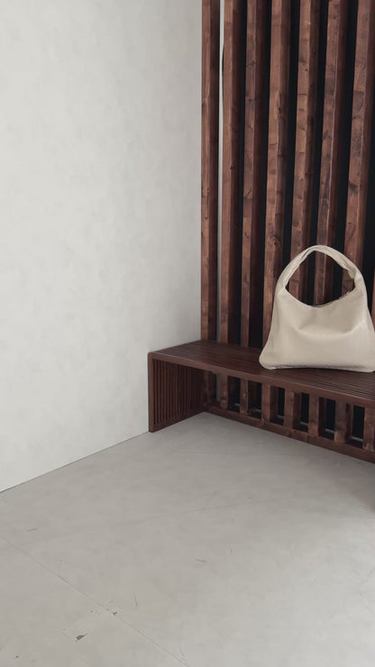 pantalon donkergrijs