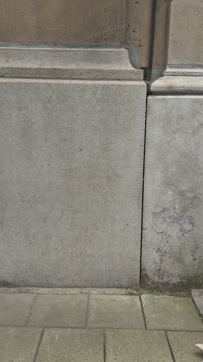 Witte lange rok